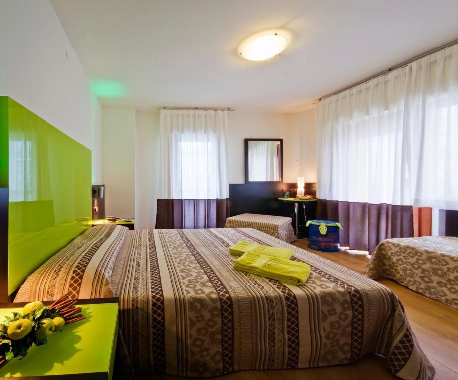 Hotel Concordia 3S Bibione Quarto foto